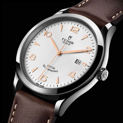 tudor 1926 leather strap replacement